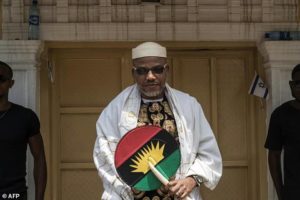 IPOB leader