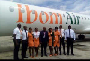 Ibom Air to receive 10 aircraft 