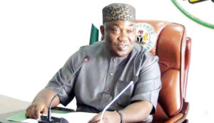 Ifeanyi Ugwuanyi Governor Enugu State