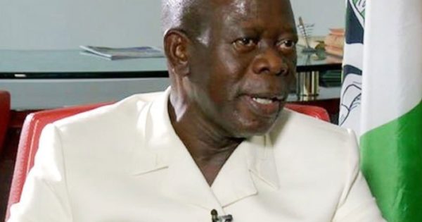 former national chairman