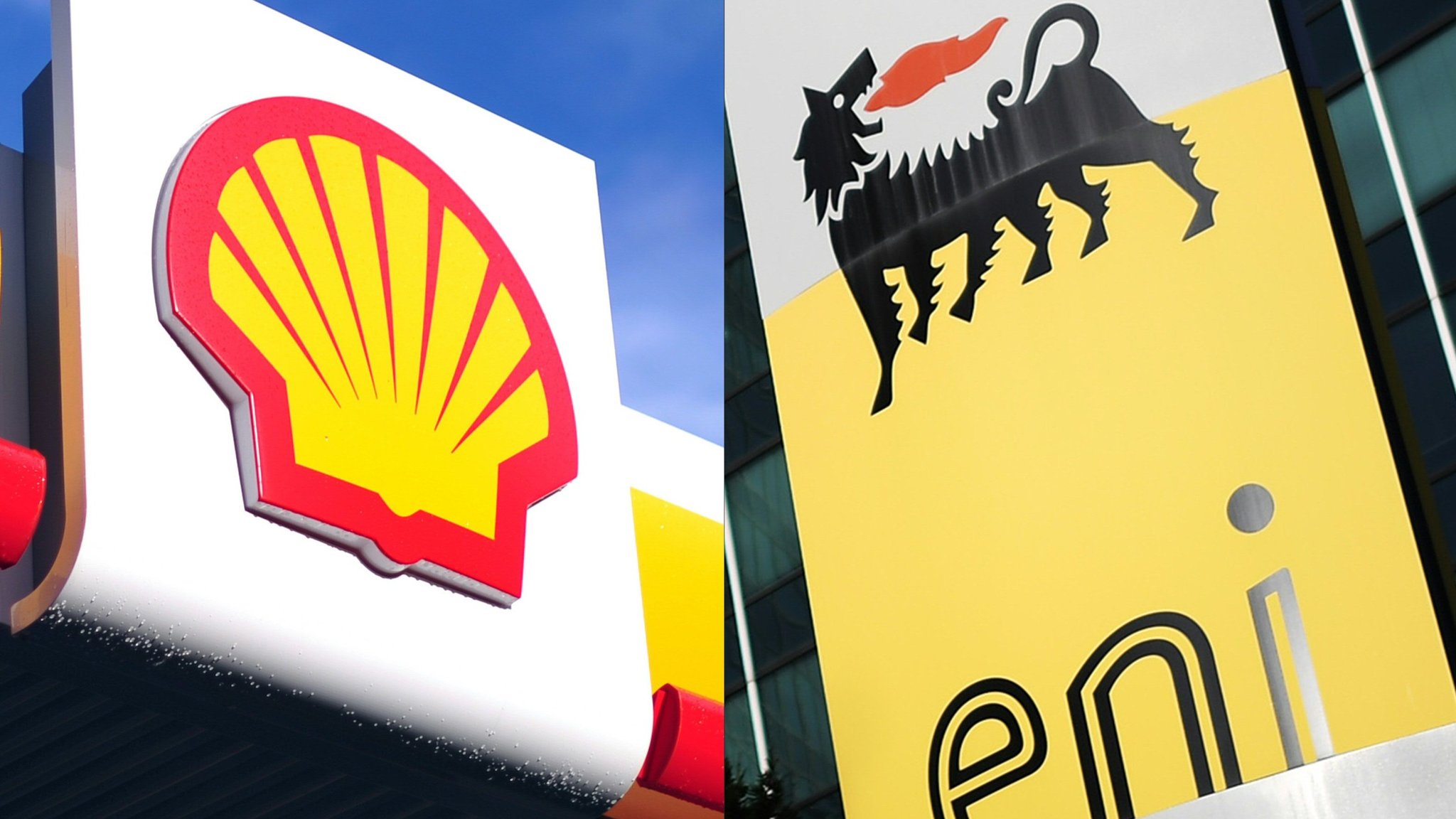 Shell-Eni