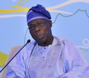 Obasanjo at 85