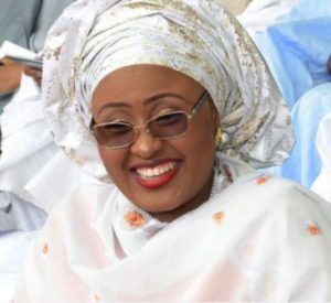 Buhari sacks Aisha's aide