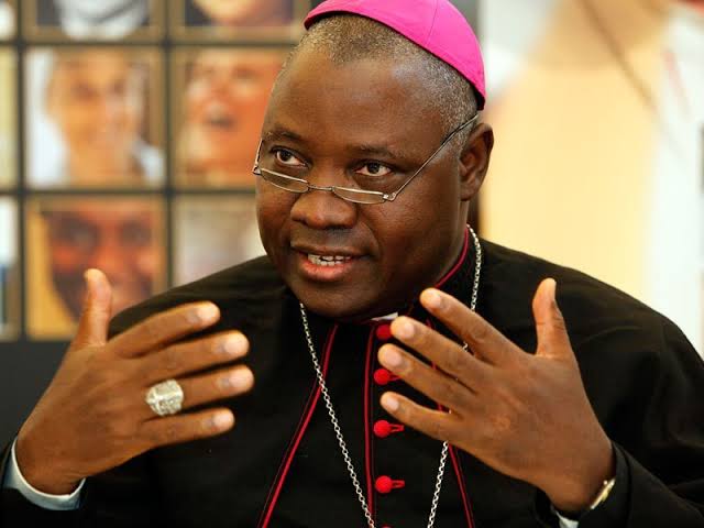 Bishop Kaigama