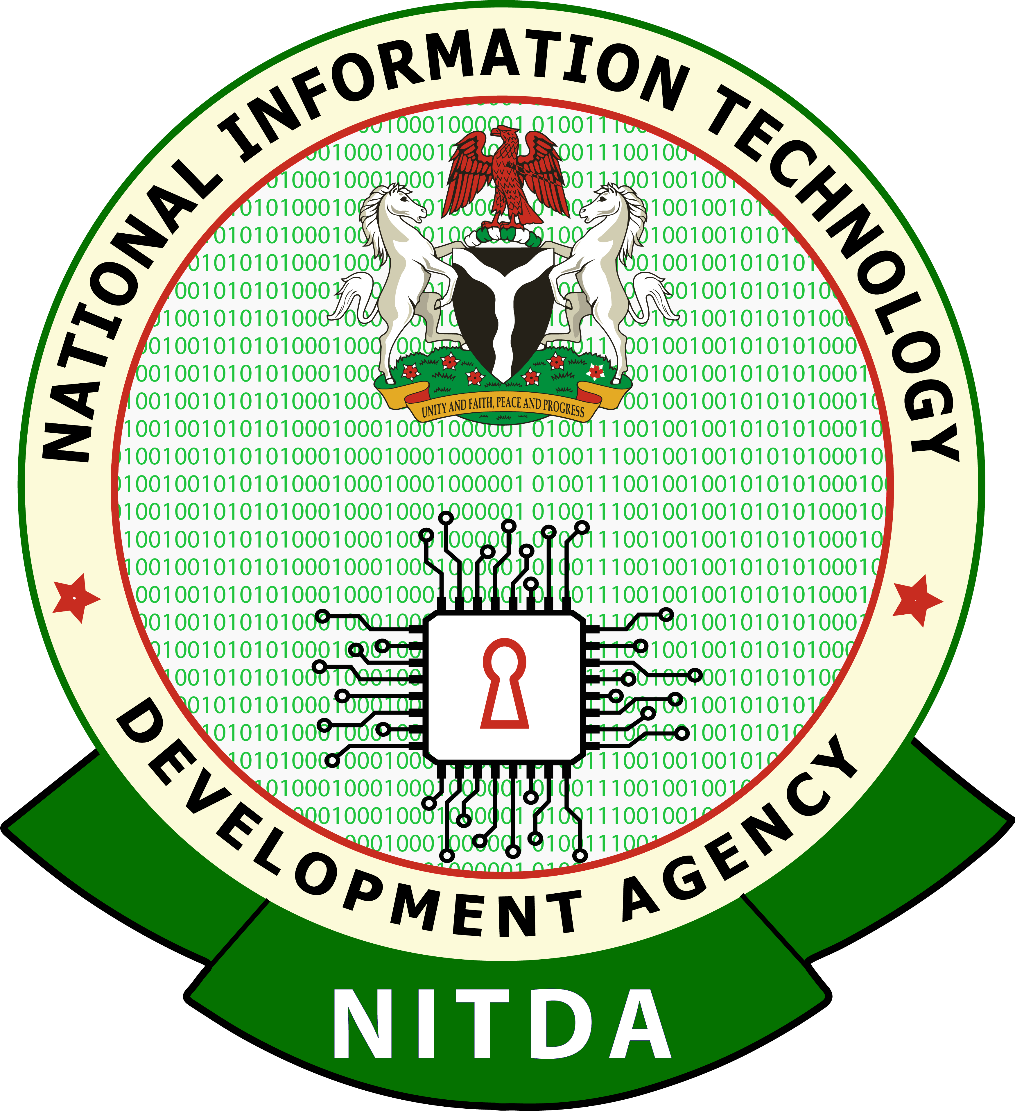 NITDA Logo - Political Economist
