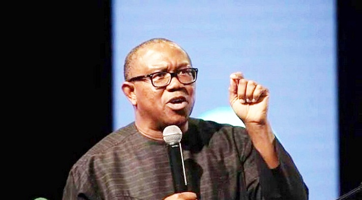 Peter Obi against budget for First Lady office