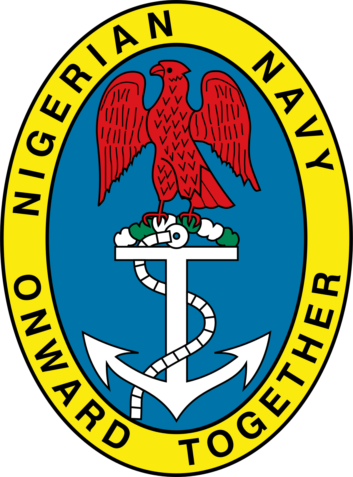 Naval rating arrested