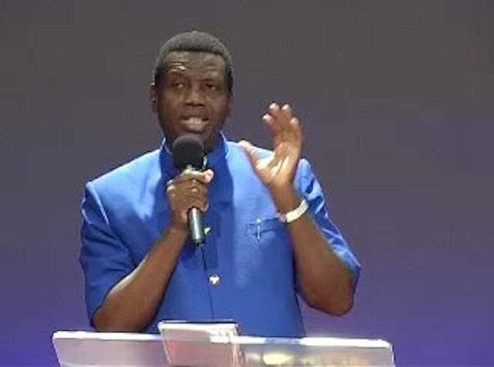 Adeboye