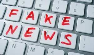 Media chiefs worry over fake news