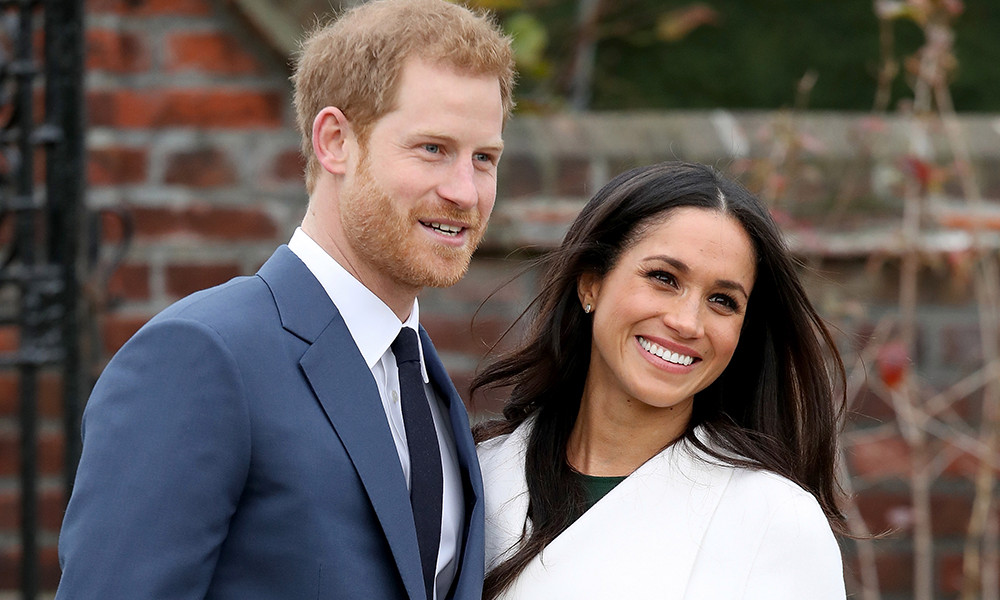 Prince Harry, Meghan Arrive Nigeria Friday, to visit wounded soldiers