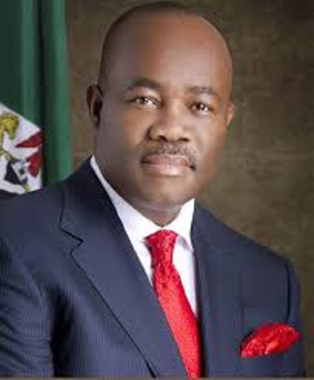 Godswill Akpabio