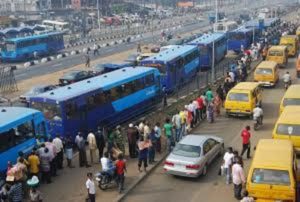 Lagos traffic robbers