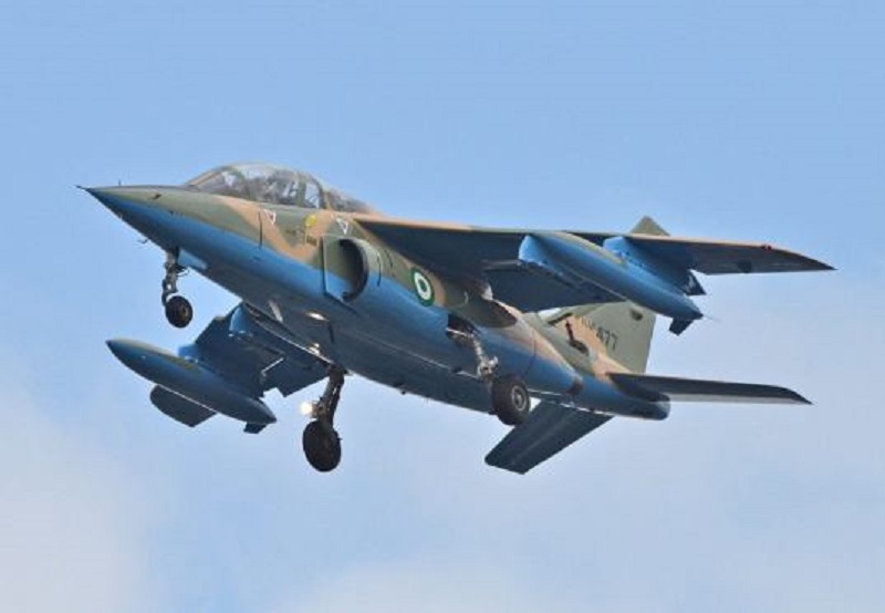 NAF’s bombing of Niger Delta ‘oil thieves’, by Pius Mordi