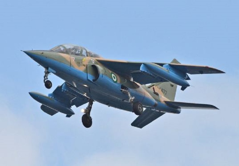 NAF Alpha Jet