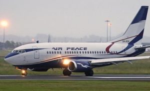 Air Peace wins award