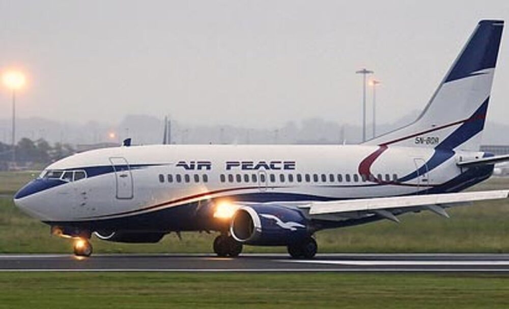 Air Peace moves to new terminal