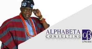 Tinubu and Alpha Beta Consulting