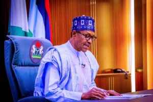 Buhari says no secession