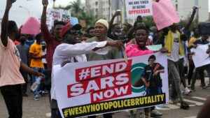 #EndSARS