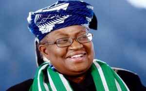 Ngozi Okonjo Iweala