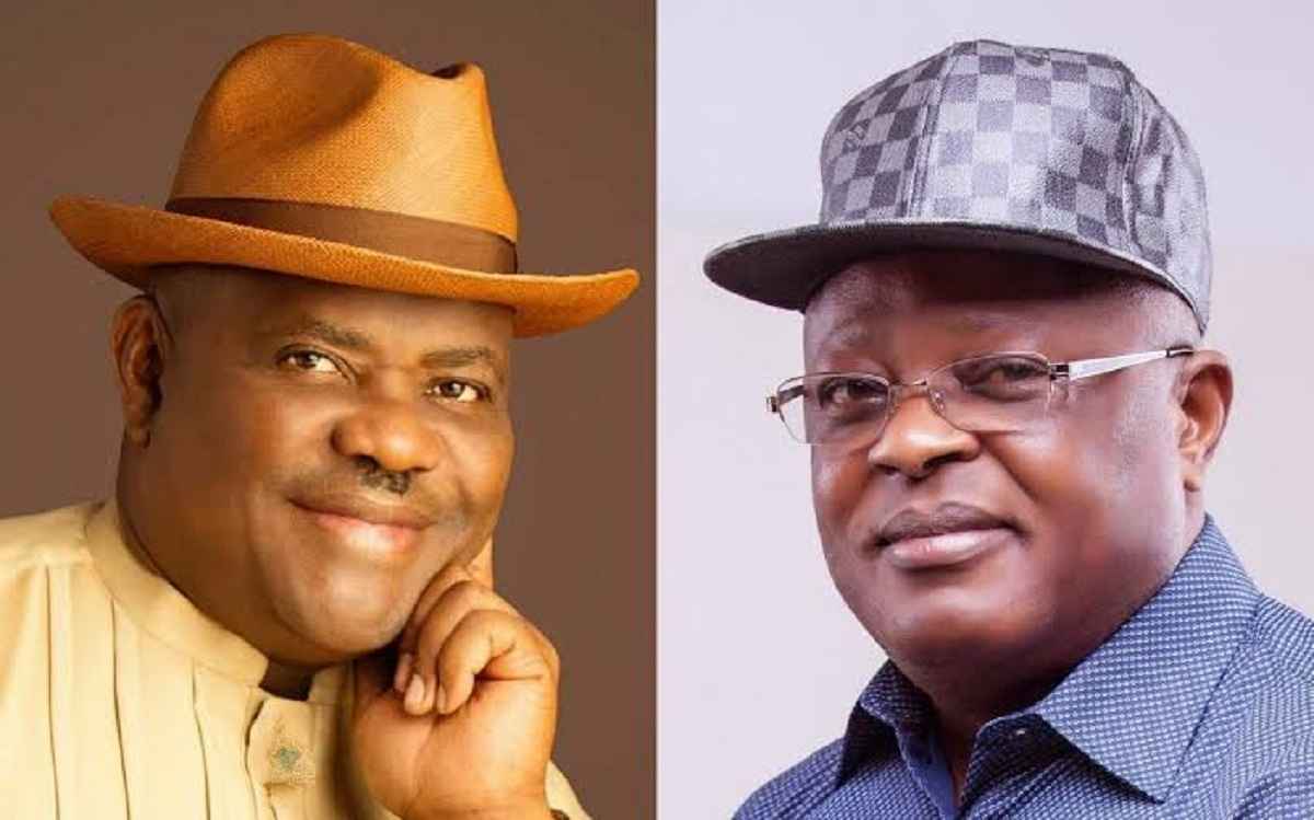 Wike and Umahi