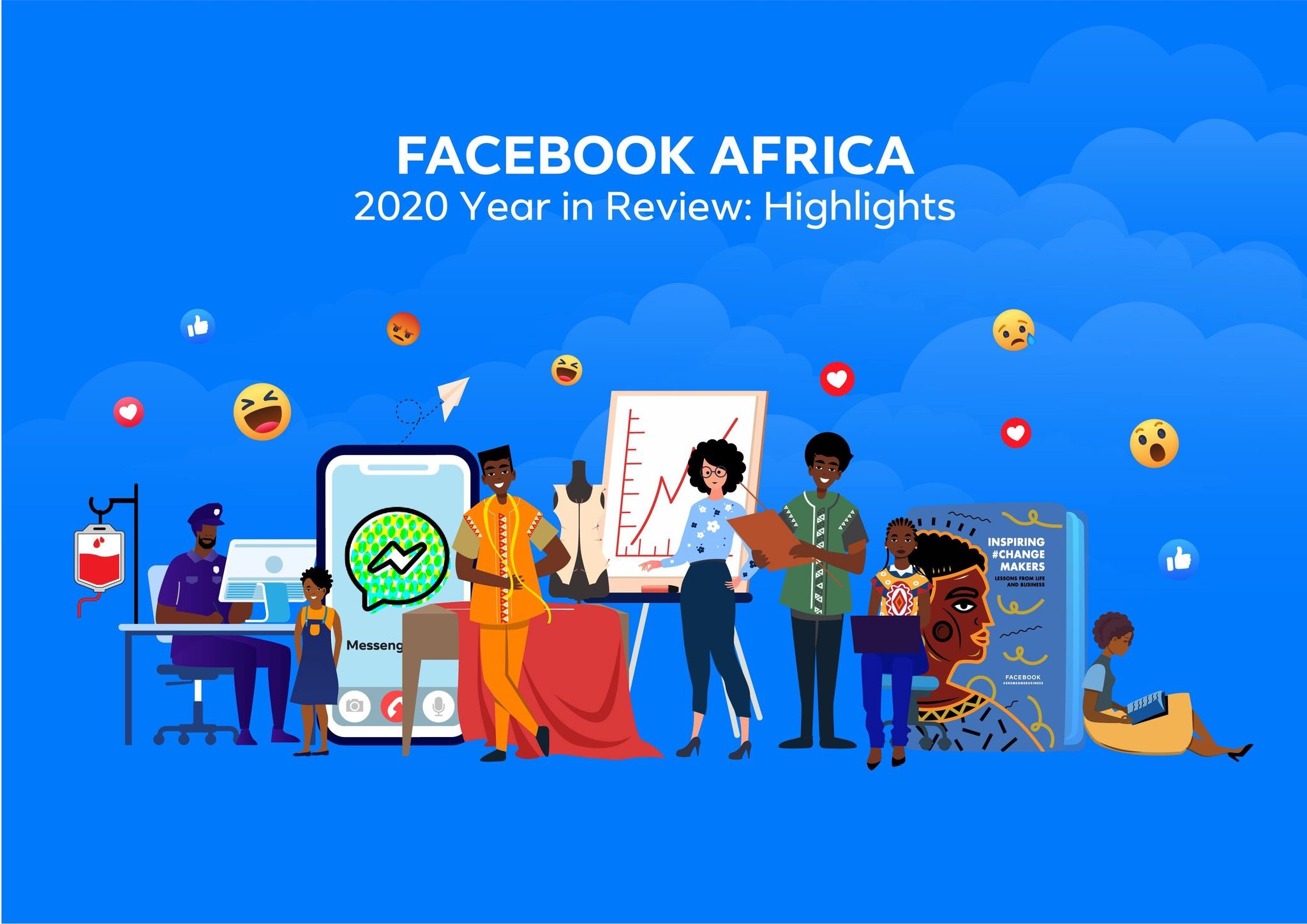 Facebook Africa Year Review