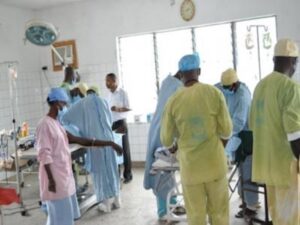 Yobe rewards medical workers