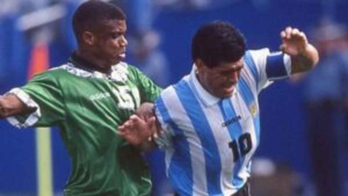 Diego Maradona