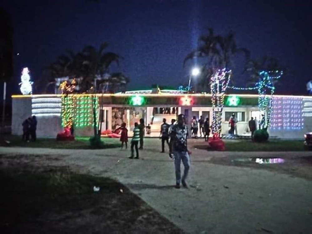Akwa Ibom Christmas Village
