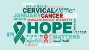 Cervical cancer