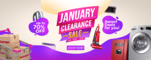 Konga Jan clearance sales