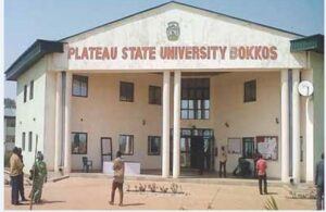 Plateau State University
