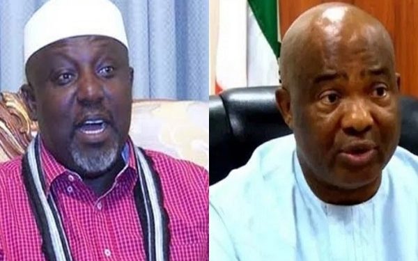 Uzodimma vs Okorocha