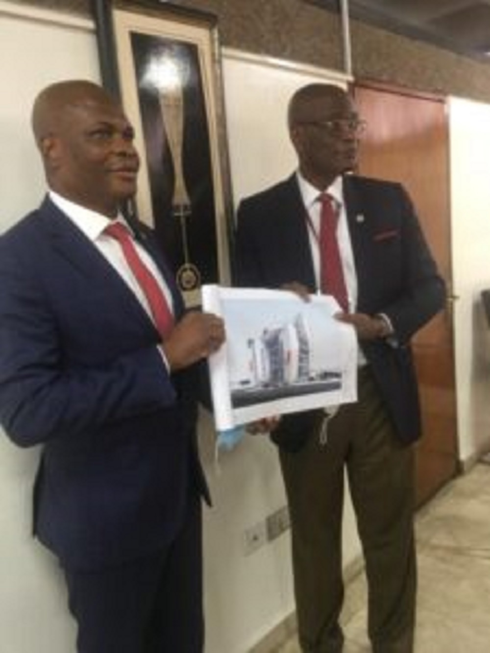 UBA to build permanent office at UniLag