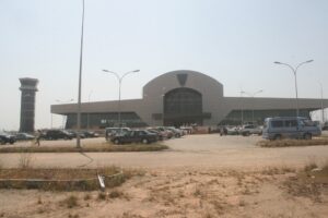 Asaba International Airport