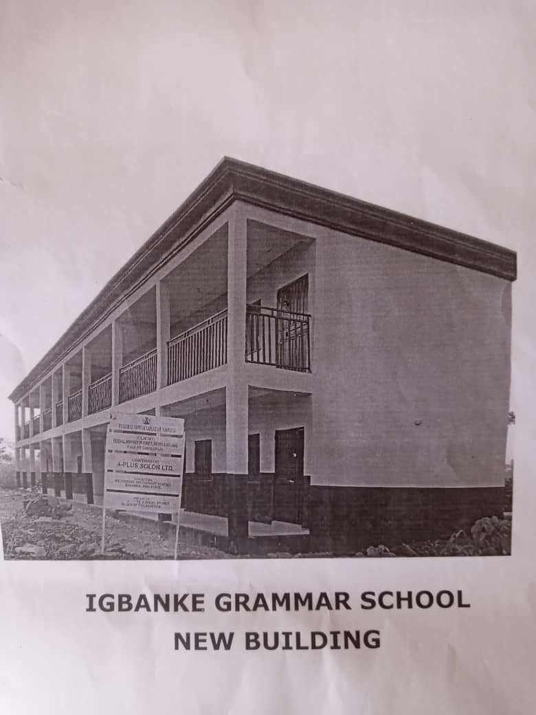 Igbanke Grammar School