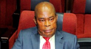 Justice Sylvester Ngwuta