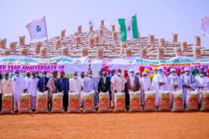 Emefiele at CBN