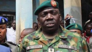 Lt. Gen Ibrahim Attahiru dies in a crash