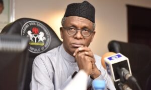 Nasir El-Rufai of Kaduna