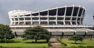 National Theatre Lagos