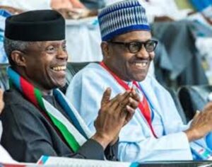 Buhari salutes Osinbajo