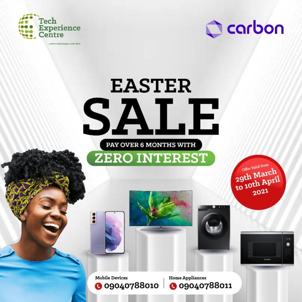 Easter Tech Centre rolls out instalment payment for mobile devices, home appliances