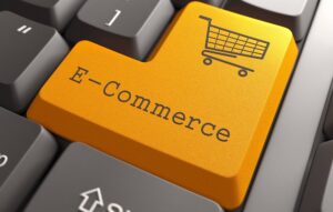 Unemployment and e-commerce
