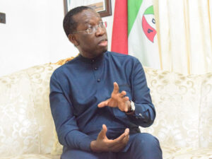 Dr. Ifeanyi Okowa