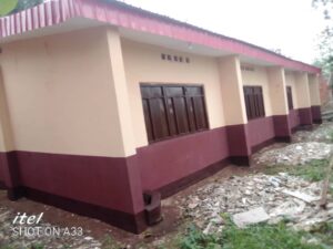 Igbanke Grammar School Admin Block