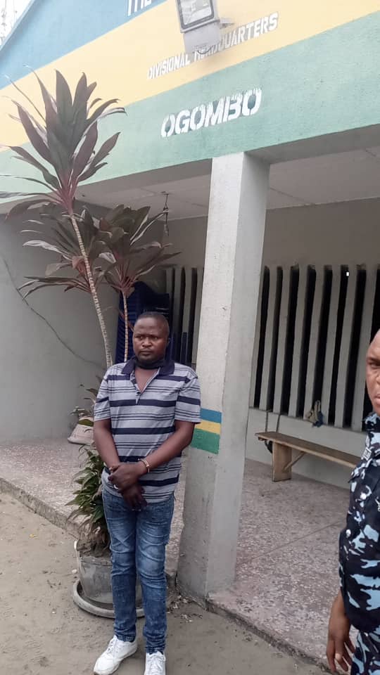 Inspector Jonathan Kampani