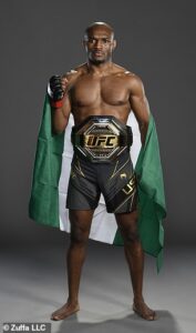 UFC coming to Africa