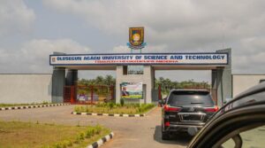Olusegun Agagu University of Science and Technology