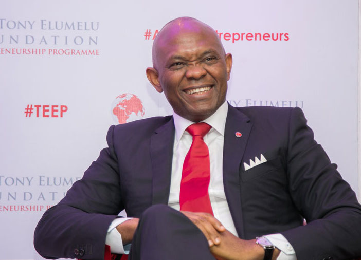 Tony Elumelu